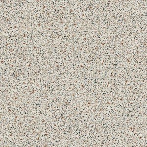 ABK Blend Dots Multiwhite Lapp. Rett. 90x90 płytki lastrykowe gresowe