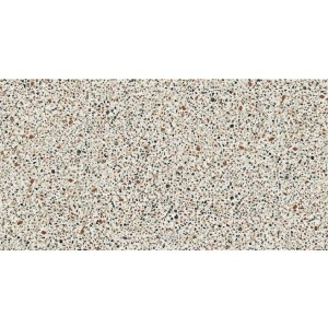 ABK Blend Dots Multiwhite Rett. 60x120 płytki lastrykowe gresowe
