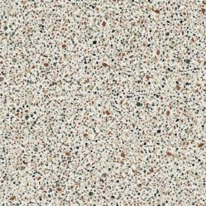 ABK Blend Dots Multiwhite Rett. 60x60 płytki lastrykowe gresowe