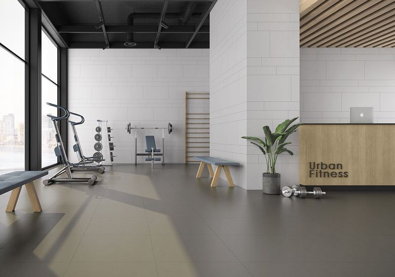 Saloni Proyeccion Ceniza 45x90 JCX713 płytka gresowa 151453