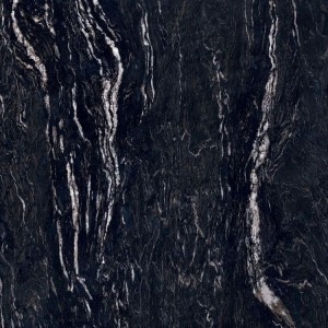 ABK Sensi Gems Titanium Black Rett. 120x120 płytki marmurowe gresowe