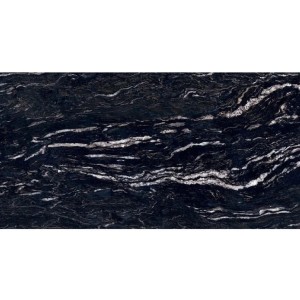 ABK Sensi Gems Titanium Black Rett. 60x120 płytki marmurowe gresowe