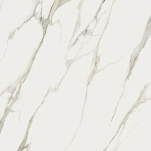 ABK Sensi Signoria Calacatta Michelangelo Lux Rett. 120x120 płytki marmurowe gresowe