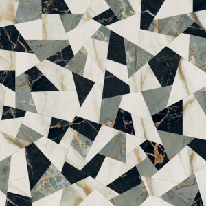 ABK Sensi Signoria Opus Calacatta Lux Rett. 120x120 płytki dekoracyjne gresowe