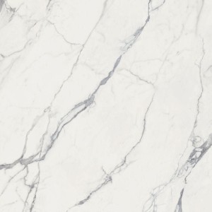 ABK Sensi Signoria Statuario Light Lux Rett. 120x120 płytki marmurowe gresowe