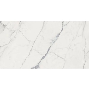 ABK Sensi Signoria Statuario Light Lux Rett. 60x120 płytki marmurowe gresowe