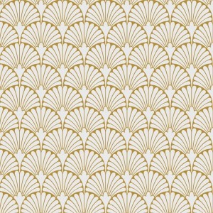 Aparici Art-Deco White Manhattan Natural 29,75x29,75 płytka ścienna