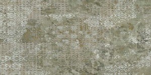 Aparici Rug Green Natural 49,75x99,55 płytka gresowa pachworkowa