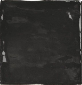 APE/Carmen Seville Black 10x10 płytki ścienne cegiełki