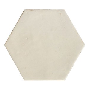 APE/Carmen Souk Nomade Bone 13,9x16 płytki heksagonalne betonowe