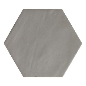 APE/Carmen Souk Nomade Grey 13,9x16 płytki heksagonalne betonowe