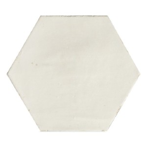 APE/Carmen Souk Nomade Pearl 13,9x16 płytki heksagonalne betonowe