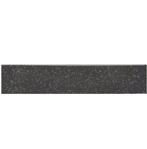 APE/Carmen Stardust Nero 6x25 płytki cegiełki gresowe
