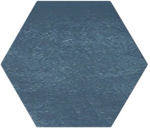 APE/Carmen Switch Hexa Off Dark Blue Matt 10x11 płytki heksagonalne betonowe