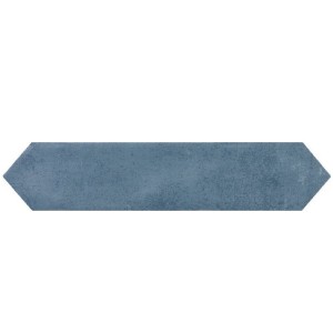 APE/Carmen Switch Off Dark Blue Matt 4,3x24,3 płytki ścienne cegiełki sześciokątne
