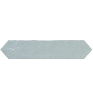 APE/Carmen Switch ON Blue Gloss 4,3x24,3 płytki ścienne cegiełki sześciokątne