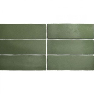 Equipe Magma Malachite 6,5x20 płytki cegiełki
