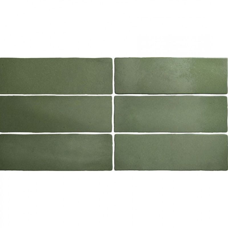 Equipe Magma Malachite 6,5x20 płytki cegiełki 127984