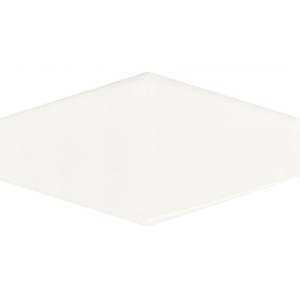 APE/Carmen Vintage Hextra White 10x20 płytki ścienne sześciokątne