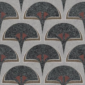 Arcana Cliff Trango-R Basalt 20x20 płytki dekoracyjne gresowe