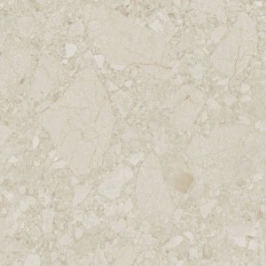 Arcana Cream-R Beach 80x80 płytka gresowa imitująca lastryko