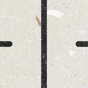 Arcana Croccante Cannoli Grafito 20x20 płytki lastrykowe gresowe dekoracyjne