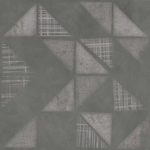 Arcana Fulson Walton-SPR Antracita 59,3x59,3 płytki dekoracyjne gresowe