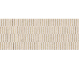 Arcana Gades Taroko-R Beige 32x99 płytki ścienne dekoracyjne