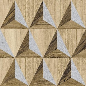 Arcana Komi Nokrek-R 20x20 płytki dekoracyjne drewnopodobne gresowe