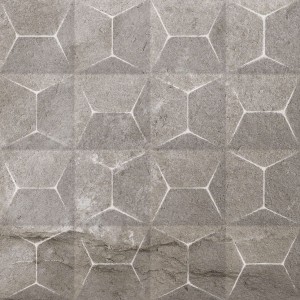Arcana Lithos Lenar-R Beige 29,3x29,3 płytki dekoracyjne gresowe