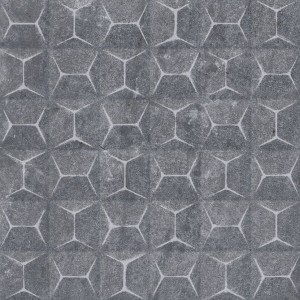 Arcana Lithos Lenar-R Gris 29,3x29,3 płytki dekoracyjne gresowe
