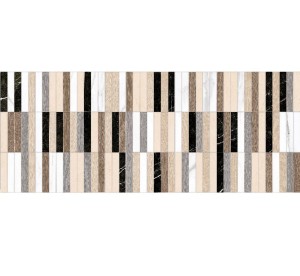 Arcana Oberon Bestla Multicolor 33,3x100 płytki ścienne dekoracyjne