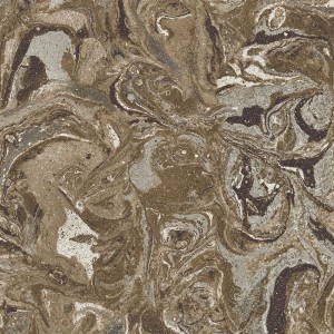 Arcana Spuma Cacao 30x30 imitacja betonu z efektem mieszania farby