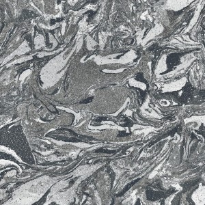 Arcana Spuma Chia 30x30 imitacja betonu z efektem mieszania farby