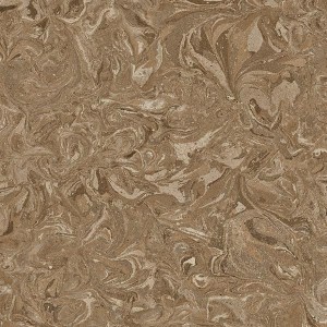 Arcana Spuma Moka 60x60 imitacja betonu z efektem mieszania farby
