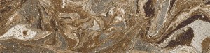 Arcana Spuma Sorbetto Cacao 8x31,5 imitacja betonu z efektem mieszania farby