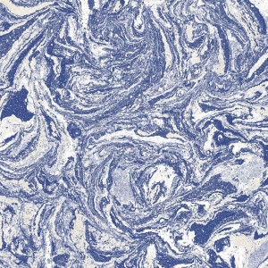 Arcana Spuma-R Mirtillo 29,3x29,3 imitacja betonu z efektem mieszania farby