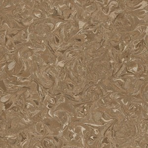 Arcana Spuma-R Moka 120x120 imitacja betonu z efektem mieszania farby