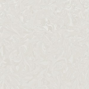 Arcana Spuma-R Panna 120x120 imitacja betonu z efektem mieszania farby