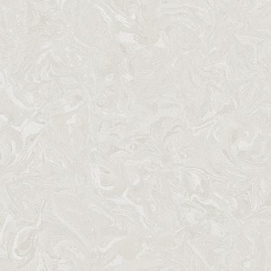 Arcana Spuma-R Panna 59,3x59,3 imitacja betonu z efektem mieszania farby