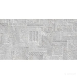 Argenta Marnes Tetris Grey 60x120 płytki kamienne gresowe