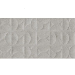 Argenta Nora Circle Grey 30x60 płytki betonowe gresowe