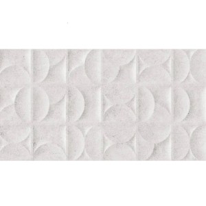 Argenta Nora Circle Ivory 30x60 płytki betonowe gresowe