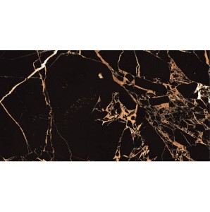 Black Beauty Polished 60x120 płytka gresowa imitująca marmur