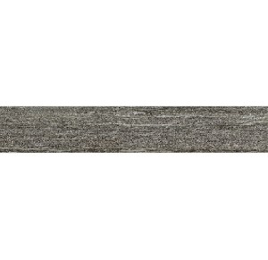 Coem Dualmood Stone Dark Grey Naturale Rettificato 20x120 VAS217R płytki gresowe kamienne