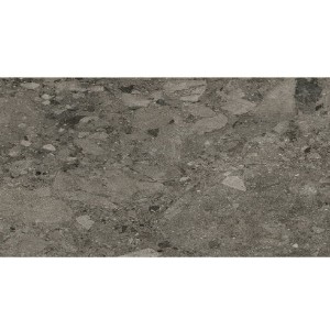 Coem Sassiepietre Grigio Scuro Naturale Rettificato 30,2x60,4 DA367R płytki kamienne gresowe