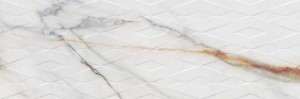 Colorker Calacatta Gold Trevi White 224270 39,6x119 płytka ścienna