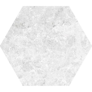 Colorker Hexa Solange White 227962 23,2x26,7 płytka heksagonalna