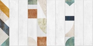 Colorker Nuance Delicate White 228774 29,5x59,5 płytka ścienna