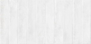 Colorker Nuance White Decor 227764 29,5x59,5 płytka ścienna